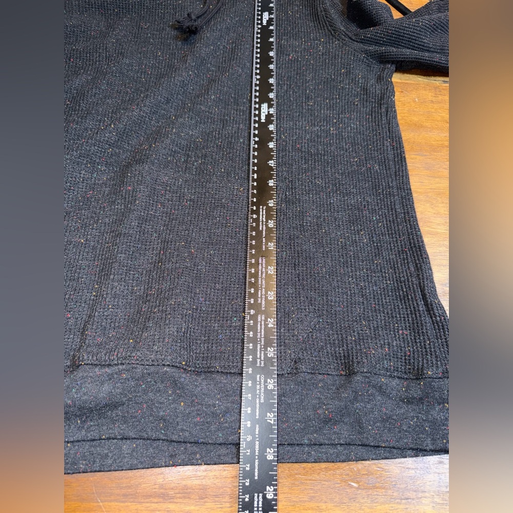 Artefact Waffle Knit Pullover - Picture 8 of 8